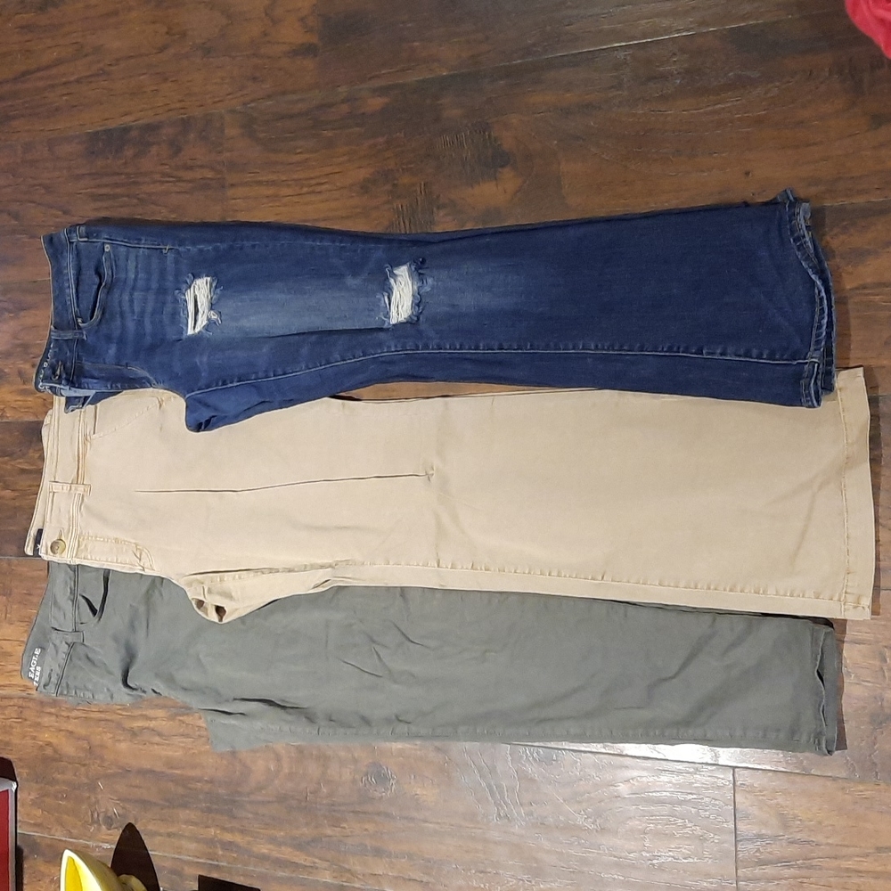 American Eagle pants